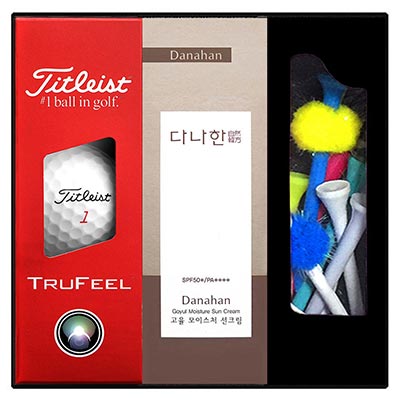 타이틀리스트 TRUFEEL 3구 330
